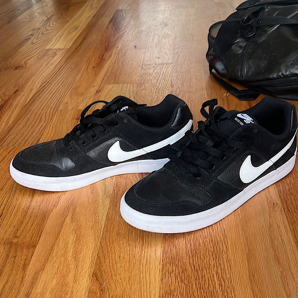 Nike SB Delta Force Size 11 Black